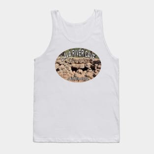 Lava River Cave Flagstaff, Arizona Tank Top